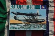 images/productimages/small/C.R.D.A. CANT Z501 Italeri 112 doos.jpg